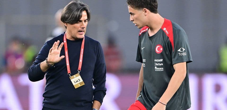 Vincenzo Montella Predicts Kenan Yildiz's Rise Amid Injury Setbacks for Turkey