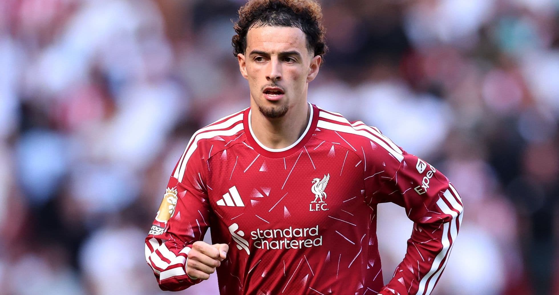 Inter Milan Pursues Liverpool's Curtis Jones as Cristian Chivu Pushes for Transfer