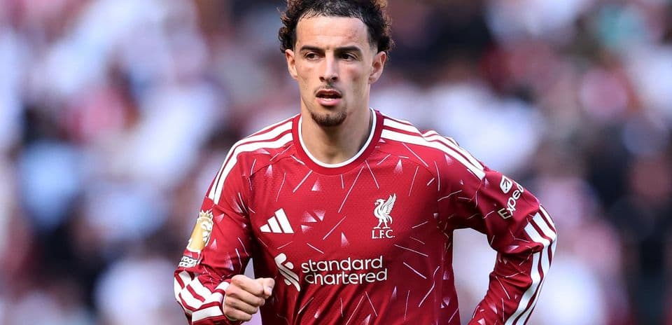 Inter Milan Pursues Liverpool's Curtis Jones as Cristian Chivu Pushes for Transfer