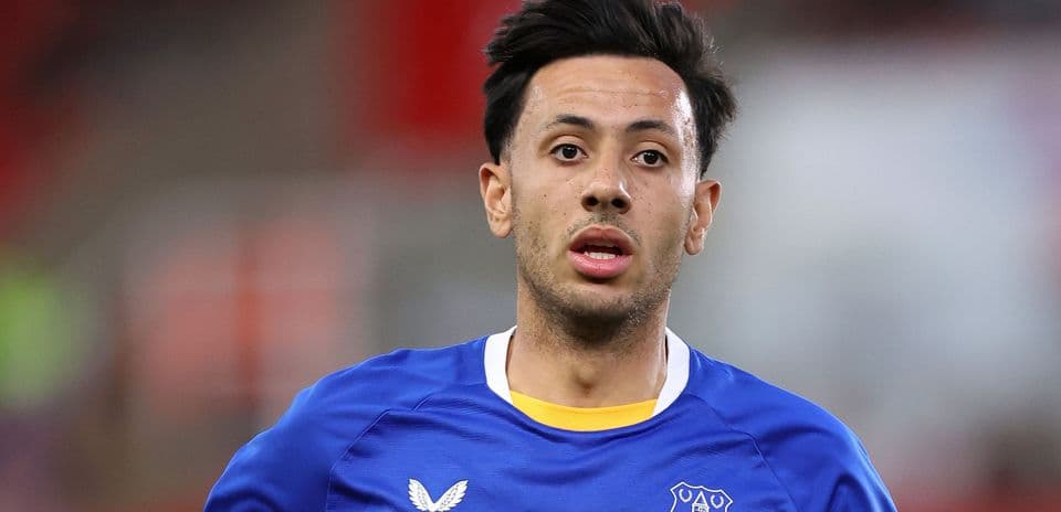 Everton and Crystal Palace Confirm Swap Deal: Dwight McNeil to Palace, Brennan Johnson to Everton