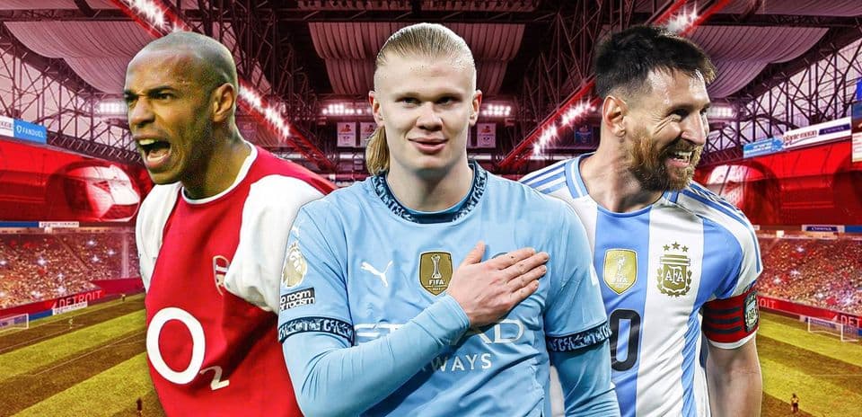 Top 10 Most Unstoppable Football Players in History