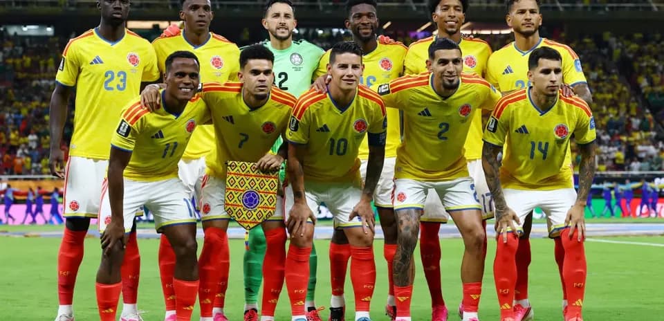 Colombia and Canada Face Longest Journeys in 2026 World Cup Knockouts