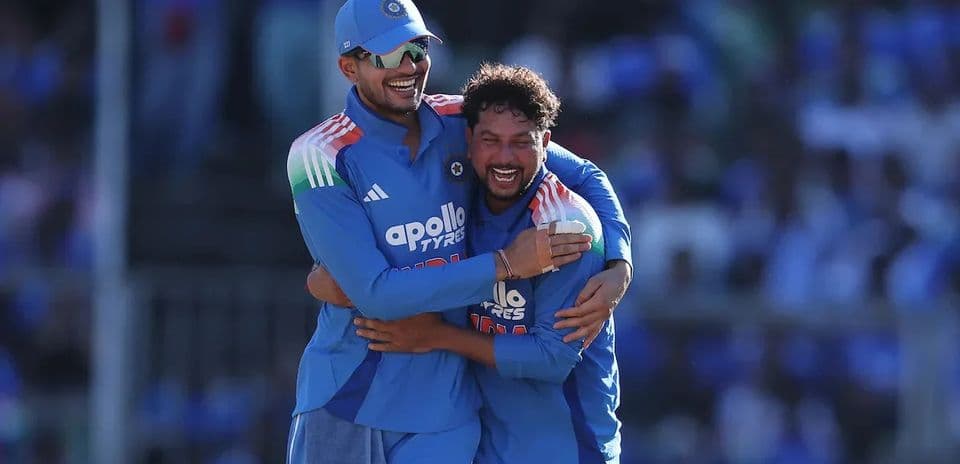 Kuldeep Yadav Earns Player of the Match as Virat Kohli's Century Goes Unrewarded in IND vs WI 1st ODI
