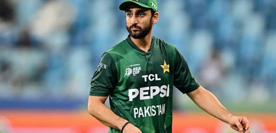 Sahibzada Farhan Named Pakistan's New T20I Captain, Replacing Salman Ali Agha