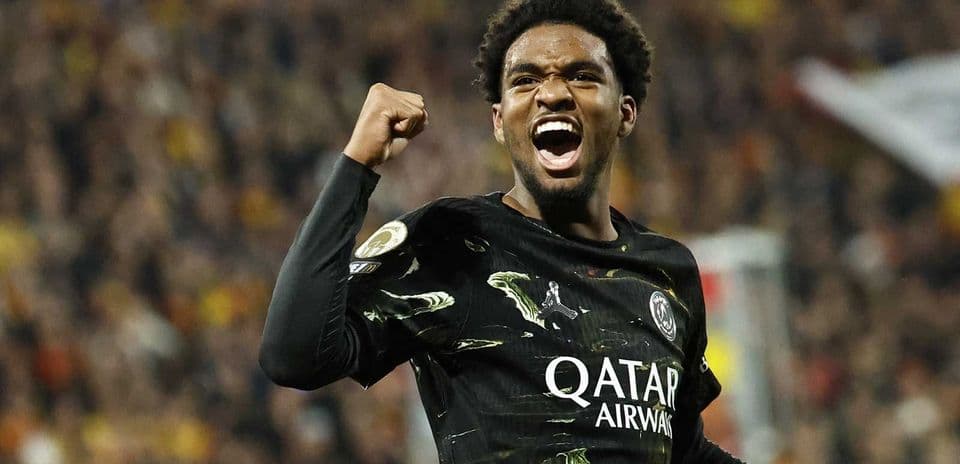 Liverpool Tracks PSG's Rising Star Ibrahim Mbaye Amid Bradley Barcola Negotiation Standoff