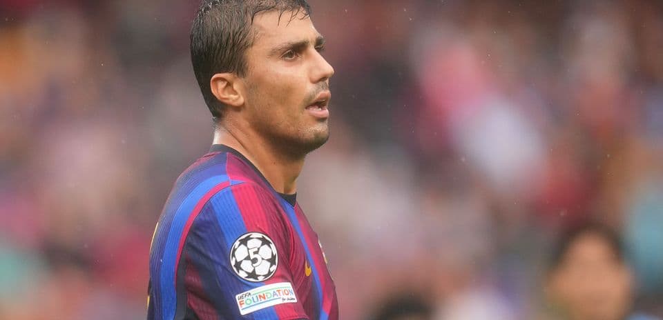 Rodri Clarifies Barcelona Are Not Champions League Favourites, Highlights What’s Needed for European Success
