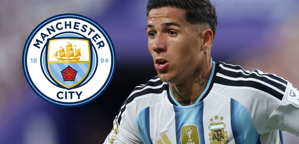 Enzo Fernandez Could Fill Key Role Missing at Manchester City, Former Defender Says Chelsea Deal Would Be ‘Big Plus’ Despite £120m Price