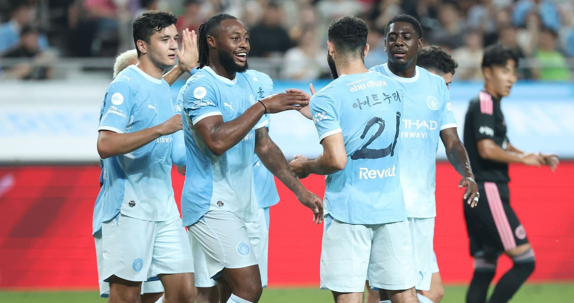 Manchester United Make Surprising Deadline Day Bid for Manchester City's Rayan Ait-Nouri