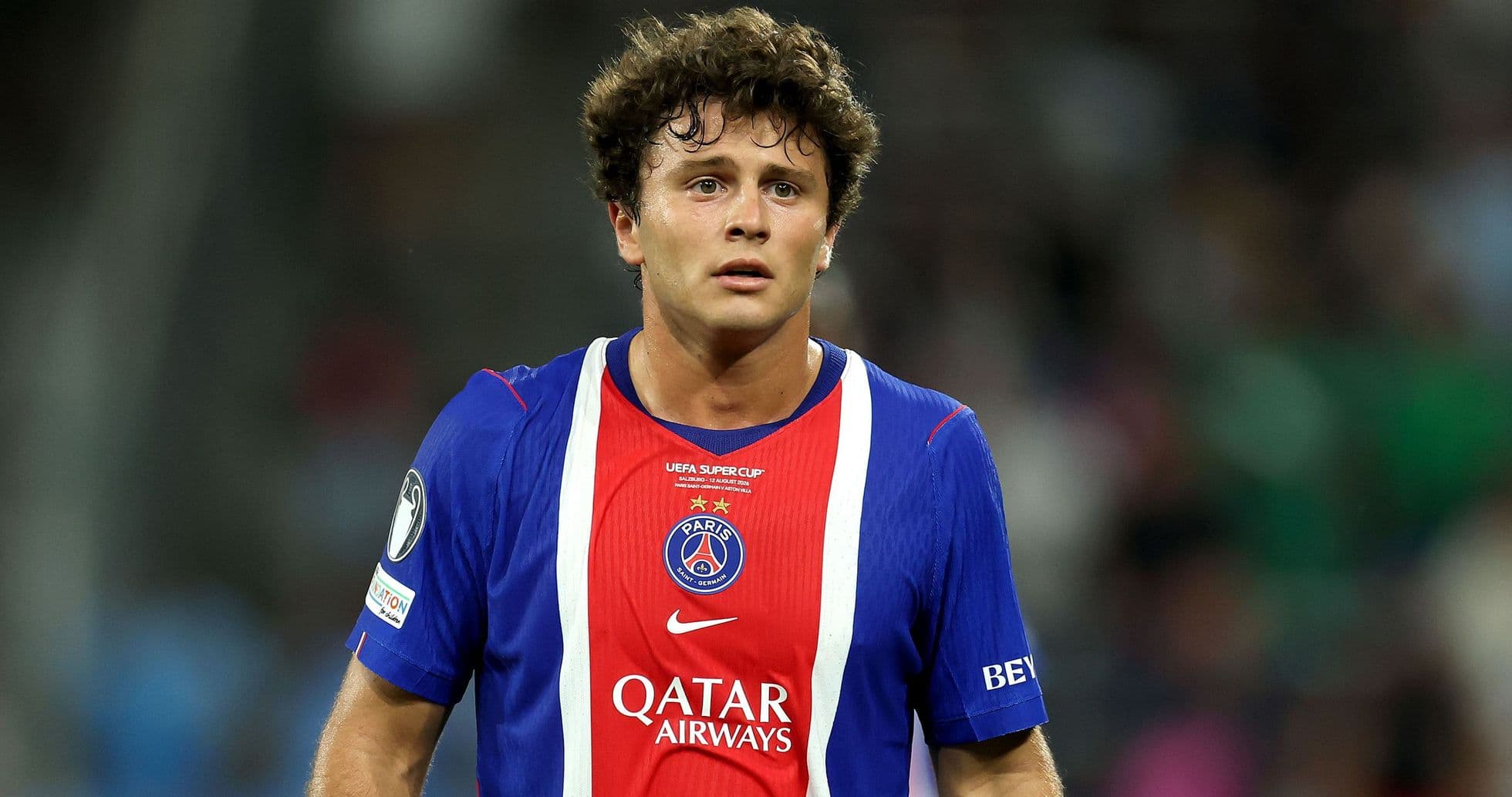The True Story Behind Joao Neves Arriving at PSG Training in a Cargo Van