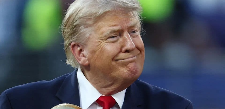 Donald Trump Faces Tough Moments at 2026 World Cup Final