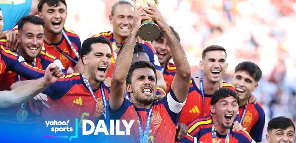 2030 World Cup Predictions: Will Spain Defend Their Crown?