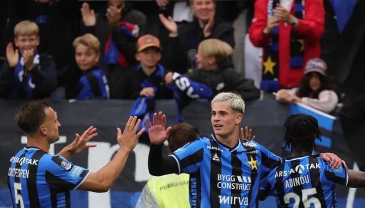 Chelsea Compete with Premier League and European Clubs for £8.5m Scottish Striker Robbie Ure