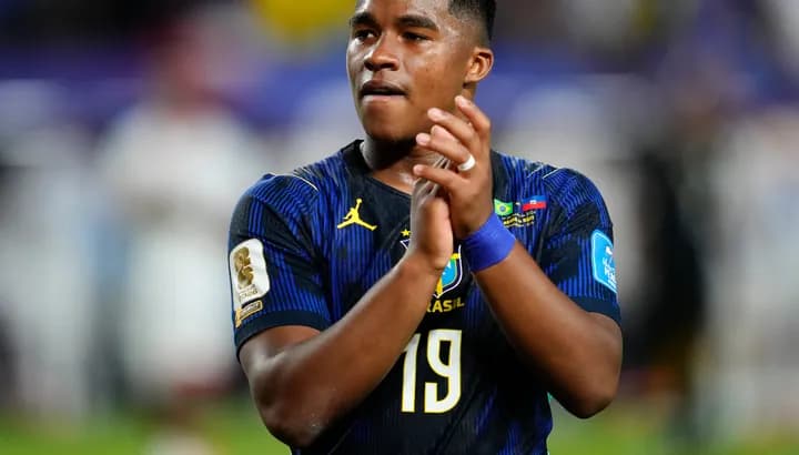 Real Madrid's Position on Endrick Amid Aston Villa Transfer Interest