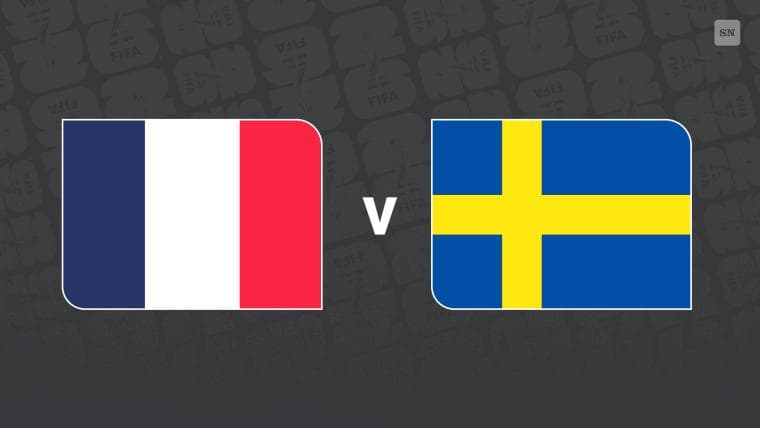 France vs Sweden: Live Stream, TV Channel, and Kickoff Time for World Cup Round of 32
