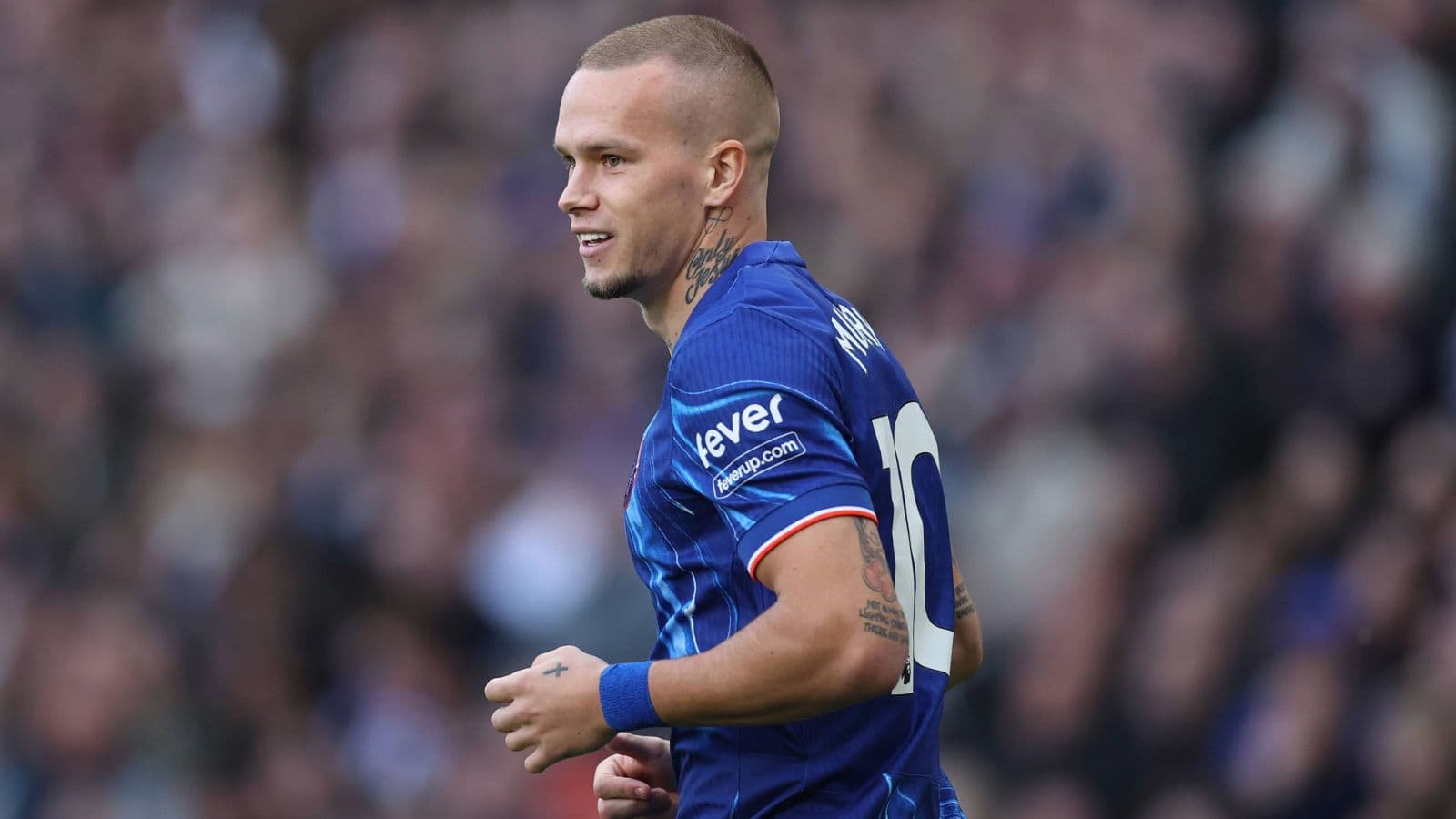 Chelsea Plans Loan Move for Mykhailo Mudryk to Strasbourg Amid Return from Suspension