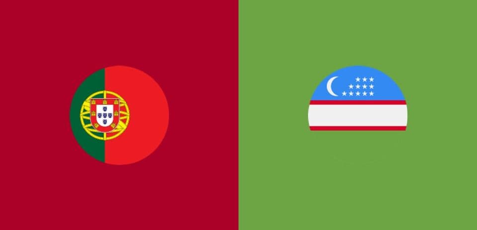 Portugal vs Uzbekistan: TV Info, Live Stream, Kick-Off & Team News for 2026 World Cup