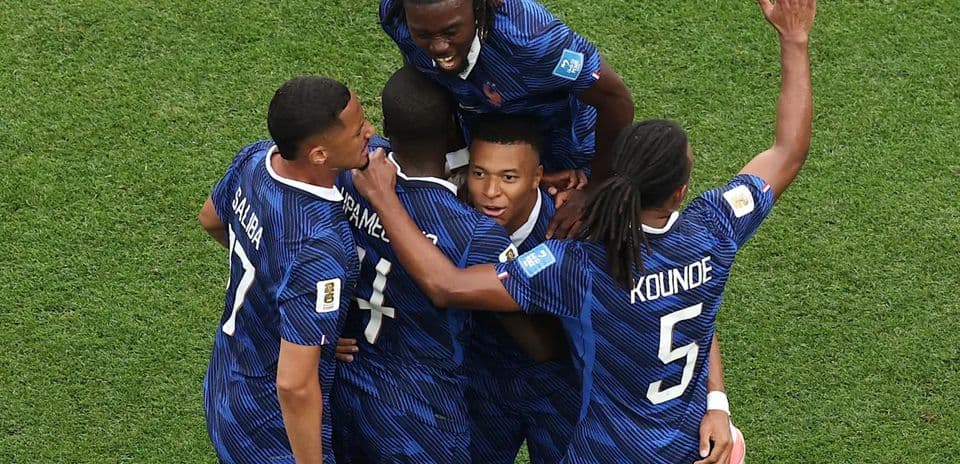 Mbappé and Haaland Shine as France and Norway Win Again in World Cup Group I