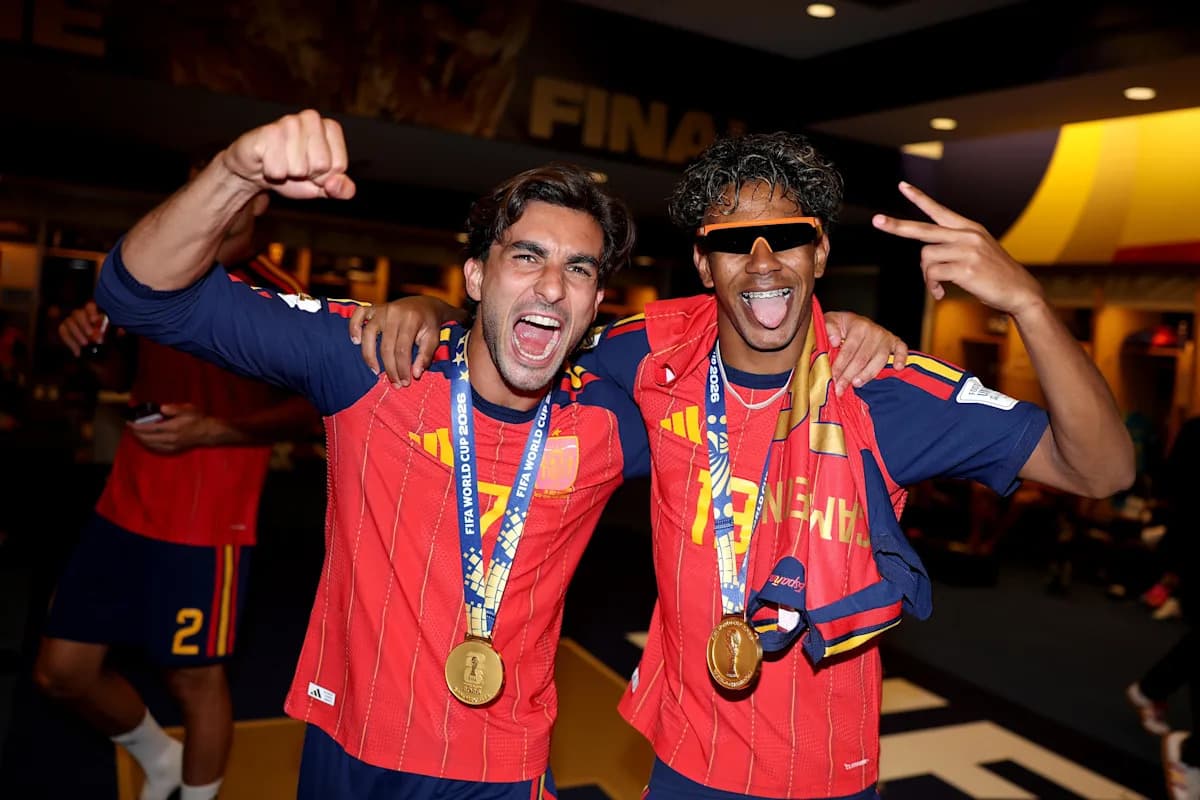 Barcelona’s Standouts and Setbacks at the 2026 World Cup