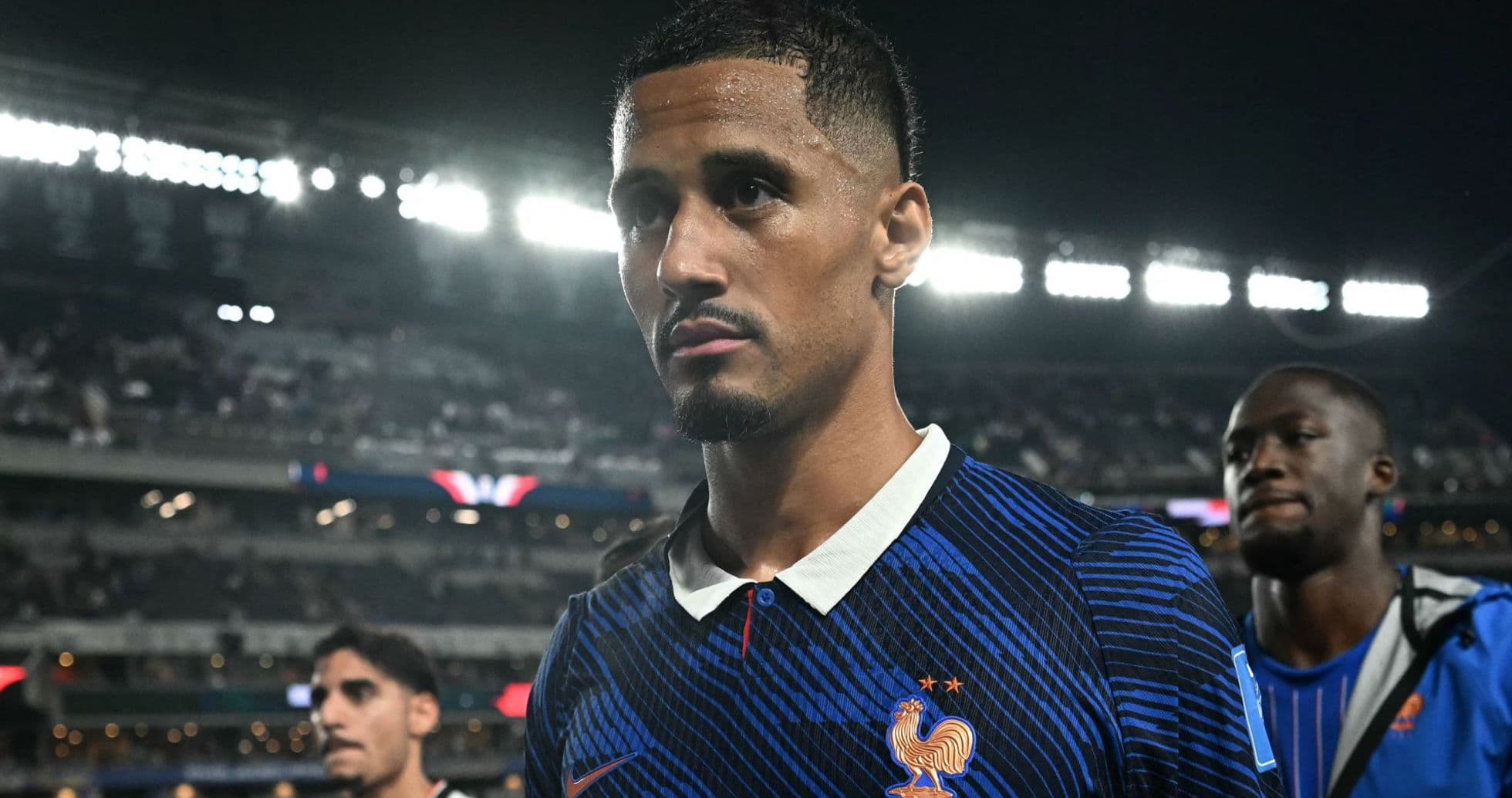 Didier Deschamps Confident in William Saliba Despite Back Injury Ahead of France vs Sweden