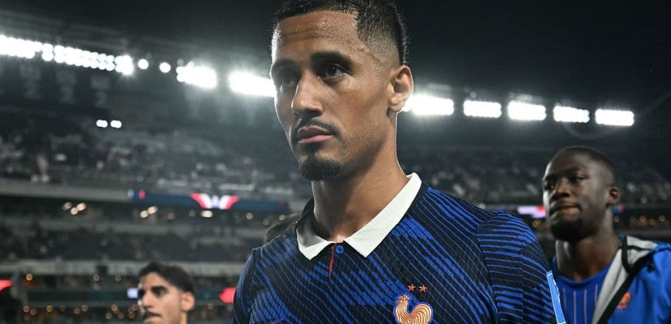Didier Deschamps Confident in William Saliba Despite Back Injury Ahead of France vs Sweden