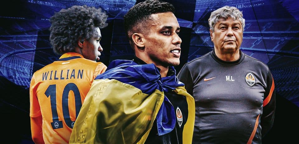 Why Brazilian Footballers Keep Joining Shakhtar Donetsk Despite Ukraine’s Ongoing War