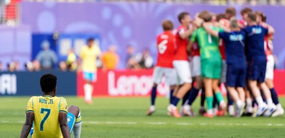 Brazil's World Cup Departure Sparks Debate: Team or Brand?