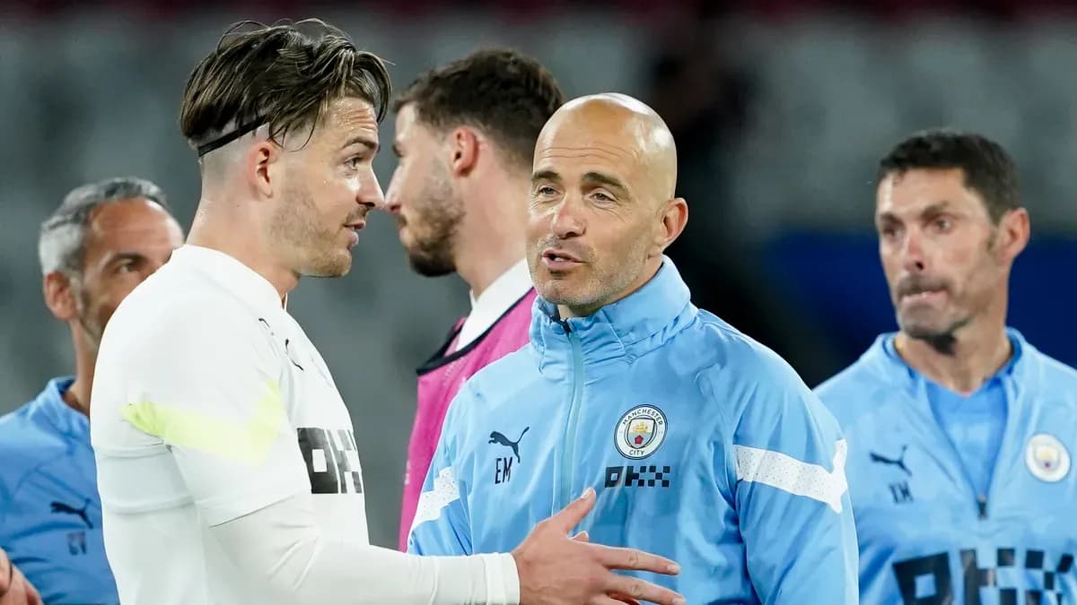 Manchester City 2026 Preseason and Early Season Plans Under Enzo Maresca