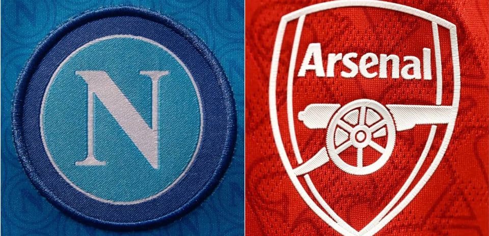 Napoli vs Arsenal Champions League Clash: Preview, Lineups, and Predictions