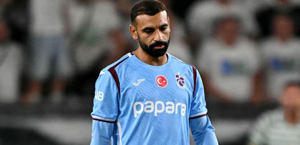 Fatih Tekke Departs Trabzonspor Amid Europa League Disappointment, Leaving Mohamed Salah in Uncertainty
