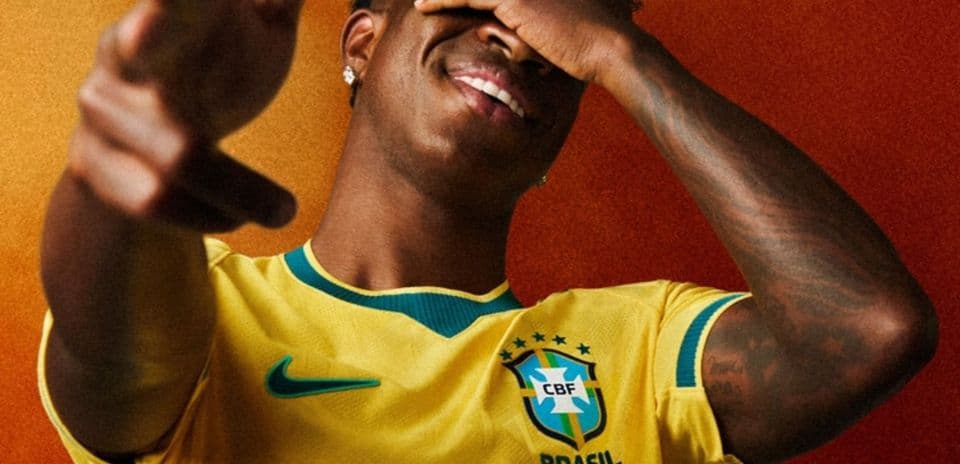 Brazil's FIFA World Cup 2026 Kits: Home and Away Designs, Release Dates, and Prices