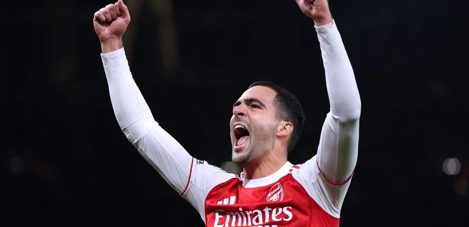 Mikel Merino Calls Arsenal's Midfield the Best in Football After Bruno Guimaraes Signing