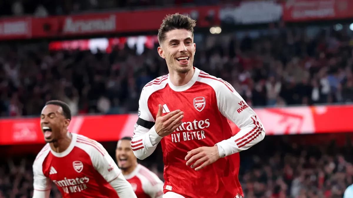 How to Watch Arsenal vs Real Betis: Live Stream, TV Info, Kickoff Time & Lineups for Friendly