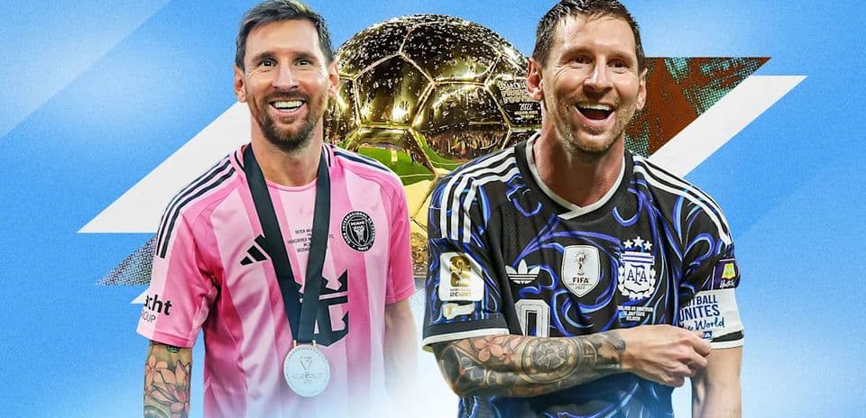 Lionel Messi’s Quest for a Ninth Ballon d’Or After World Cup and MLS Triumphs