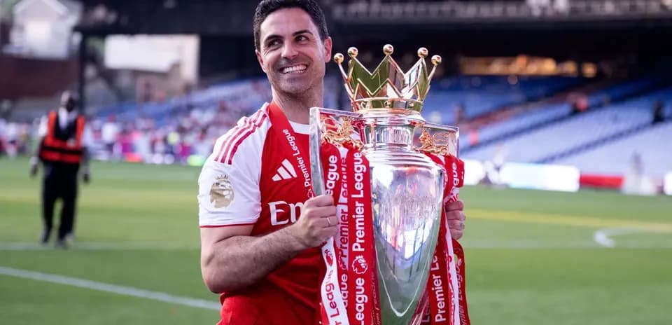 Top 10 Highest-Paid Club Soccer Managers as Mikel Arteta Extends Arsenal Contract