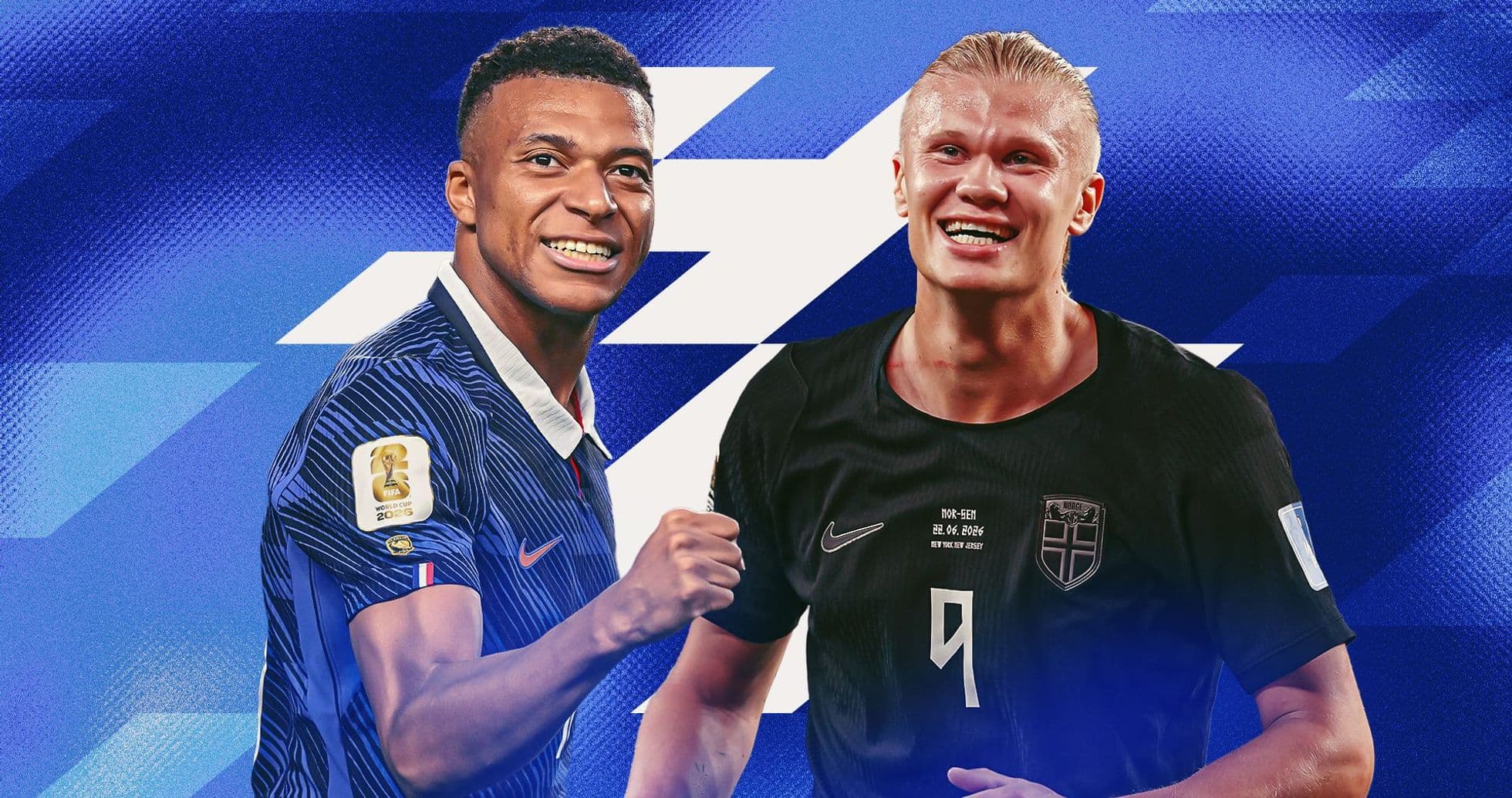 Why Kylian Mbappe and Erling Haaland's Rivalry Hasn't Matched Messi vs Ronaldo Yet