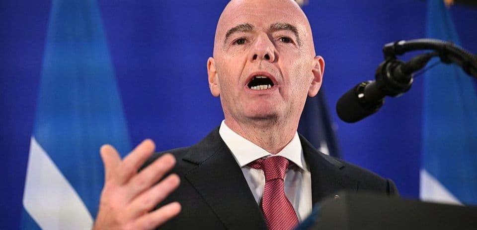 Gianni Infantino Faces Growing Opposition as First Nation Withdraws Support for FIFA Re-Election