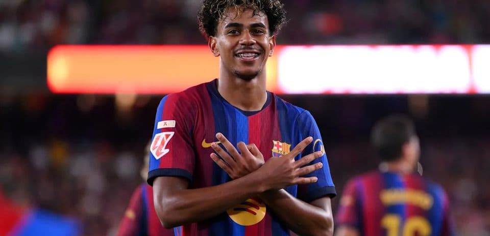 Lamine Yamal on What Barcelona Needs to Capture the Champions League