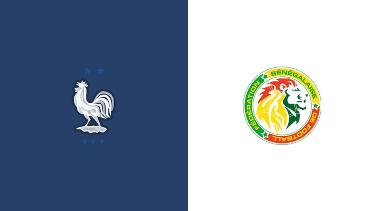 France vs Senegal: Watch World Cup 2026 Match Live - TV, Streaming & Kick-Off Details
