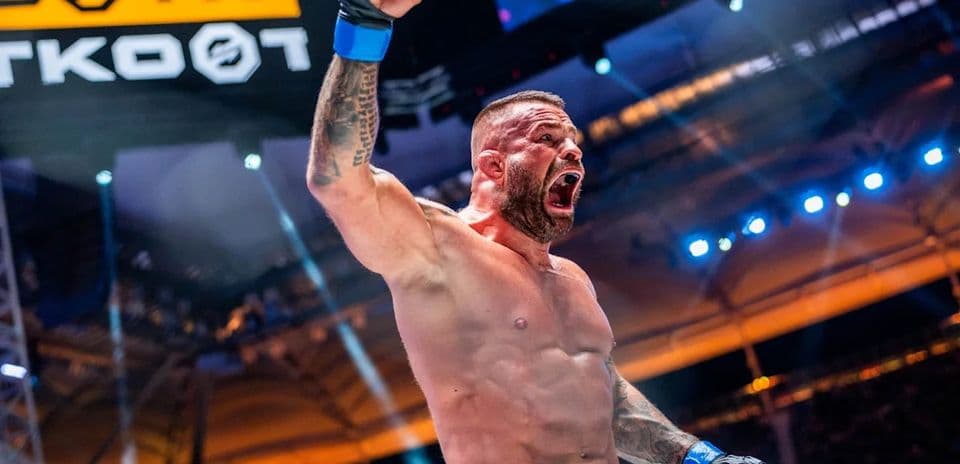 Oktagon Proves Stadium MMA Events Can Thrill, Challenging Dana White’s Views