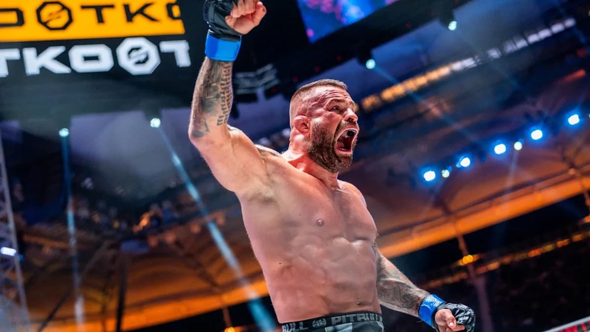 Oktagon Proves Stadium MMA Events Can Thrill, Challenging Dana White’s Views