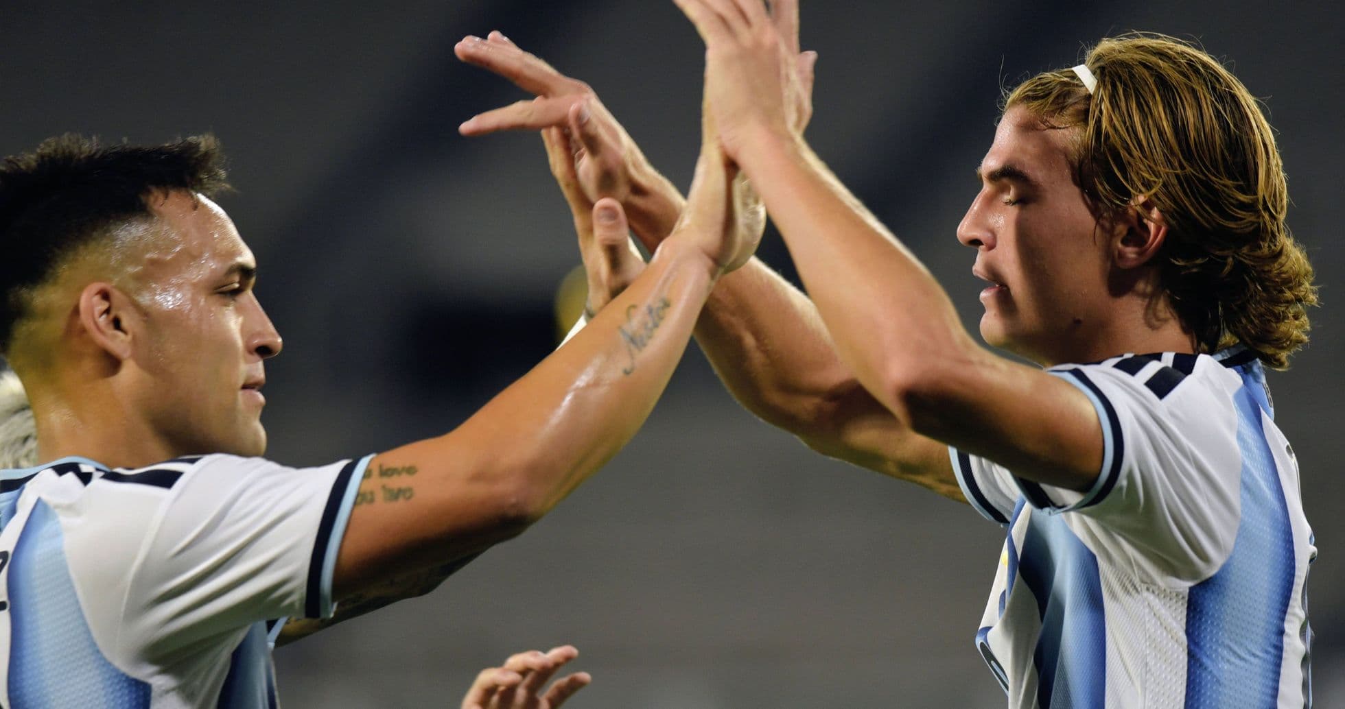 Argentina Cruises Past Bolivia 4-0 in Cordoba Friendly Argentina Cruises Past Bolivia 4-0 in Cordoba Friendly
