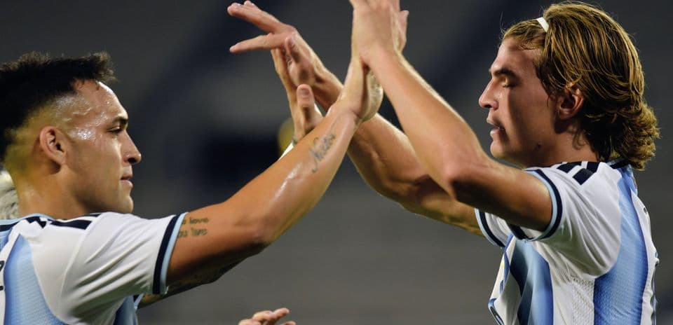 Argentina Cruises Past Bolivia 4-0 in Cordoba Friendly