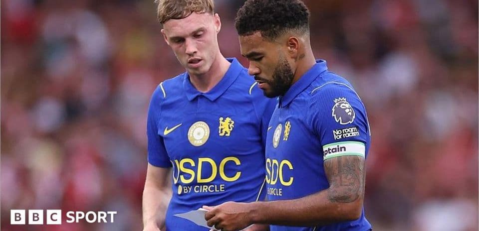 Chelsea’s Midfield Woes Highlighted Despite £349m Summer Spending in Arsenal Defeat