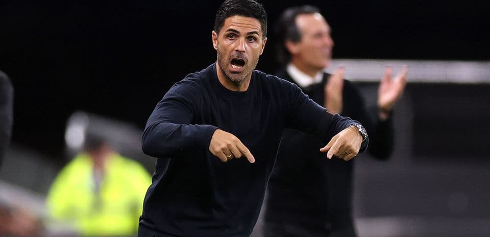 Gary Neville Praises Mikel Arteta's Half-Time Substitution of £34m Arsenal Star Against Aston Villa