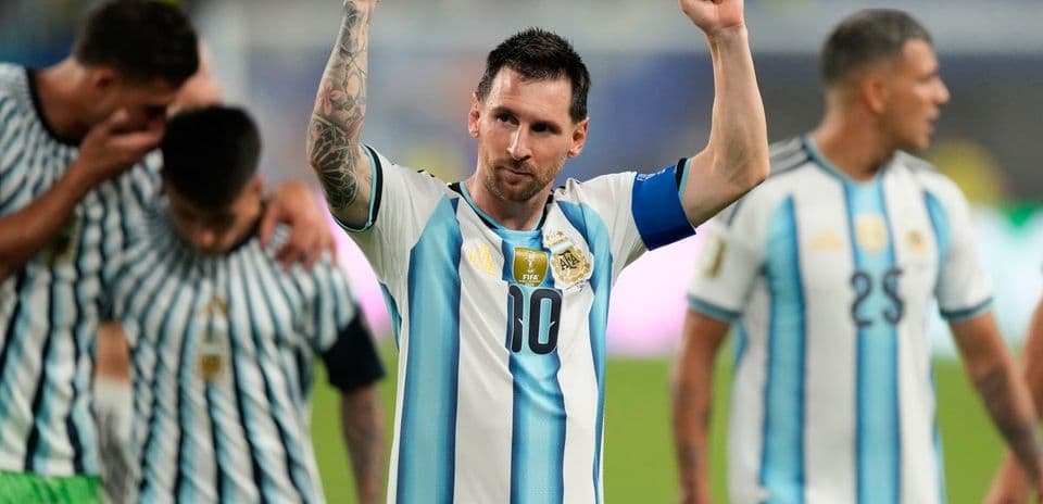 Argentina vs Egypt: TV Info, Kick-Off Time, and Viewing Details for World Cup Last-16
