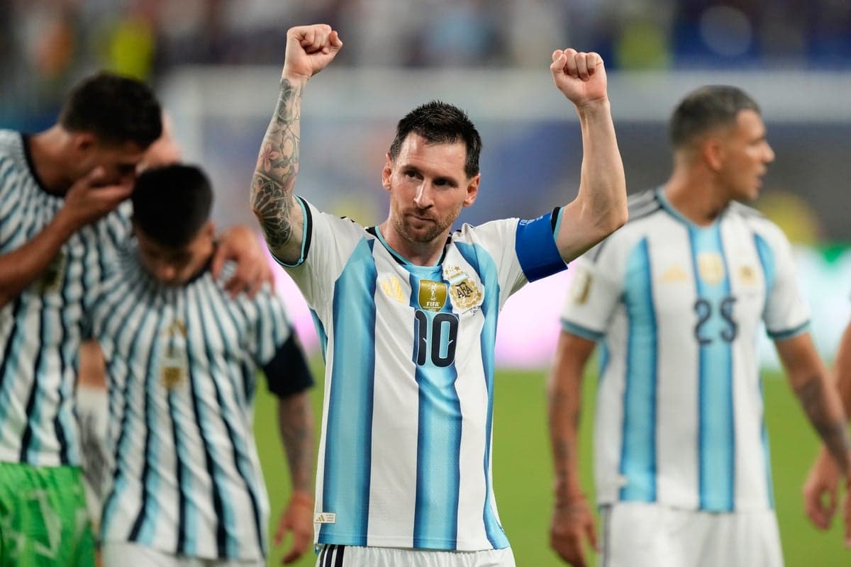 Argentina vs Egypt: TV Info, Kick-Off Time, and Viewing Details for World Cup Last-16