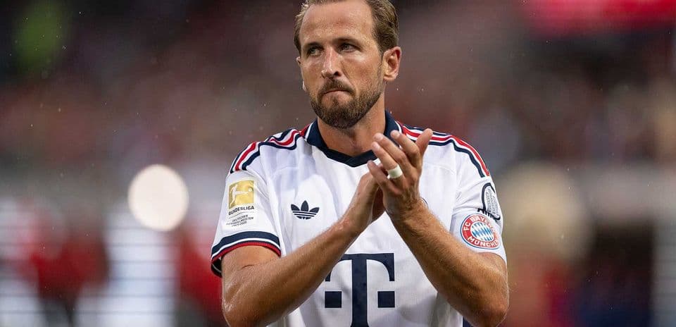 Harry Kane Considers NFL Future While Planning MLS Move