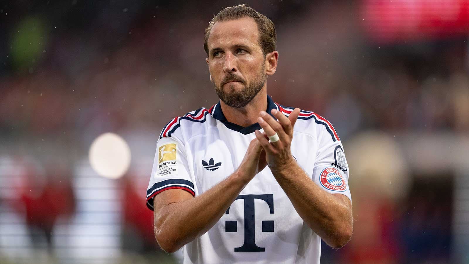 Harry Kane Considers NFL Future While Planning MLS Move Harry Kane Considers NFL Future While Planning MLS Move