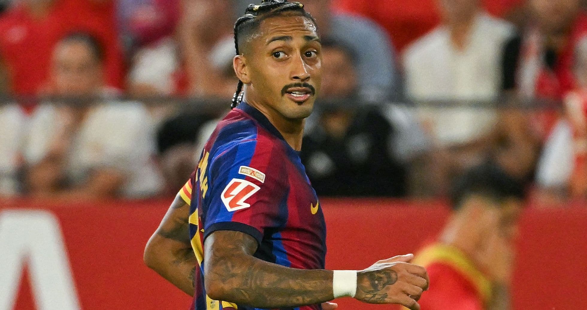 Sevilla Boss Luis Garcia Slams Ballon d'Or Snub for Barcelona's Raphinha After Hat-Trick