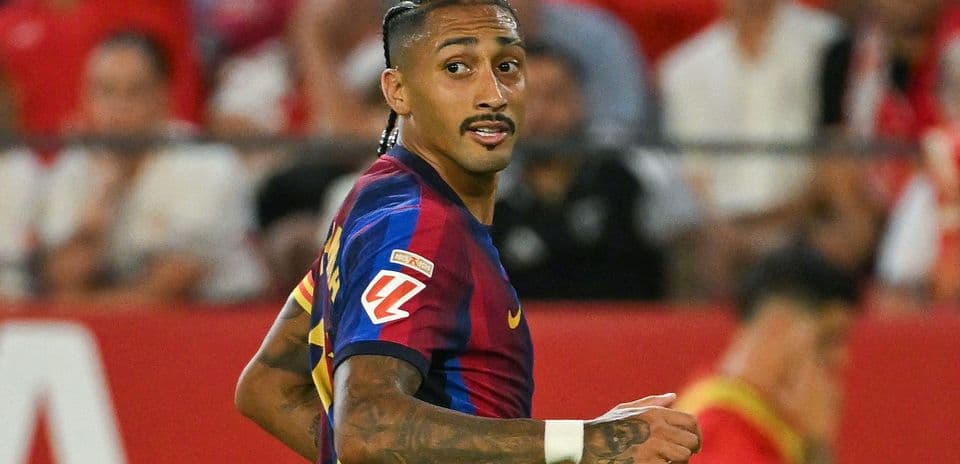 Sevilla Boss Luis Garcia Slams Ballon d'Or Snub for Barcelona's Raphinha After Hat-Trick